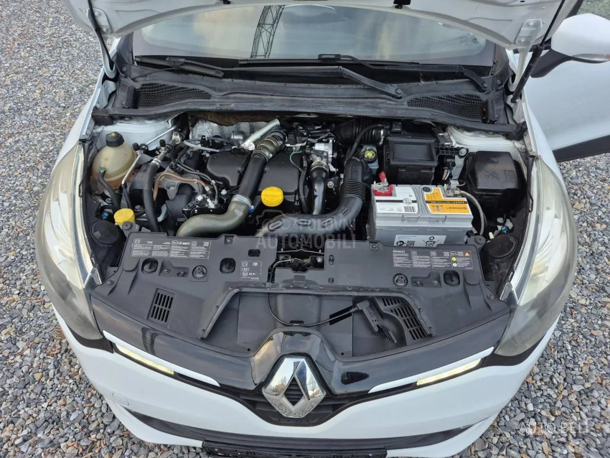 Renault Clio 1.5 dci N1/4mesta (2015) - slika 37