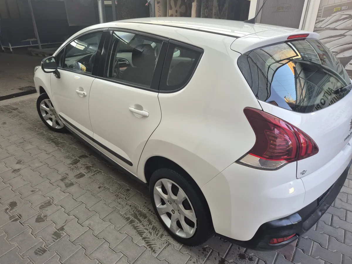 Peugeot 3008 1.6 HDI (2014) - slika 4