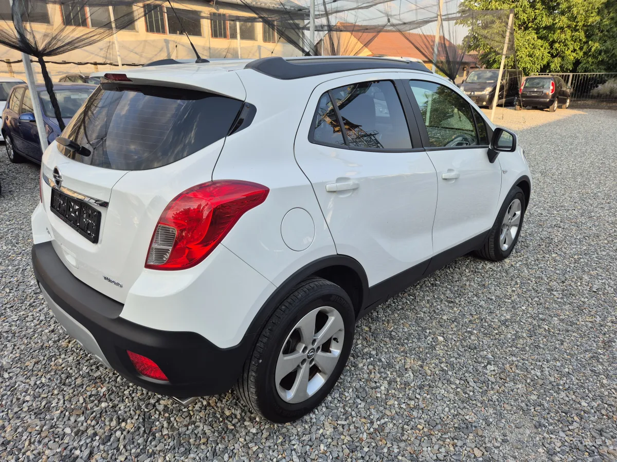 Opel Mokka 1.4 (2015) - slika 5