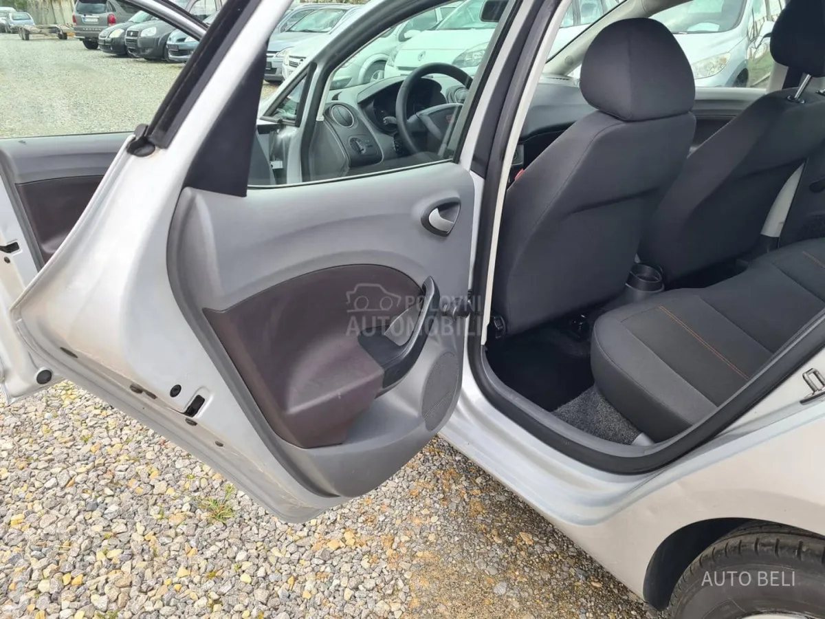 Seat Ibiza 1.2 tdi (2012) - slika 15