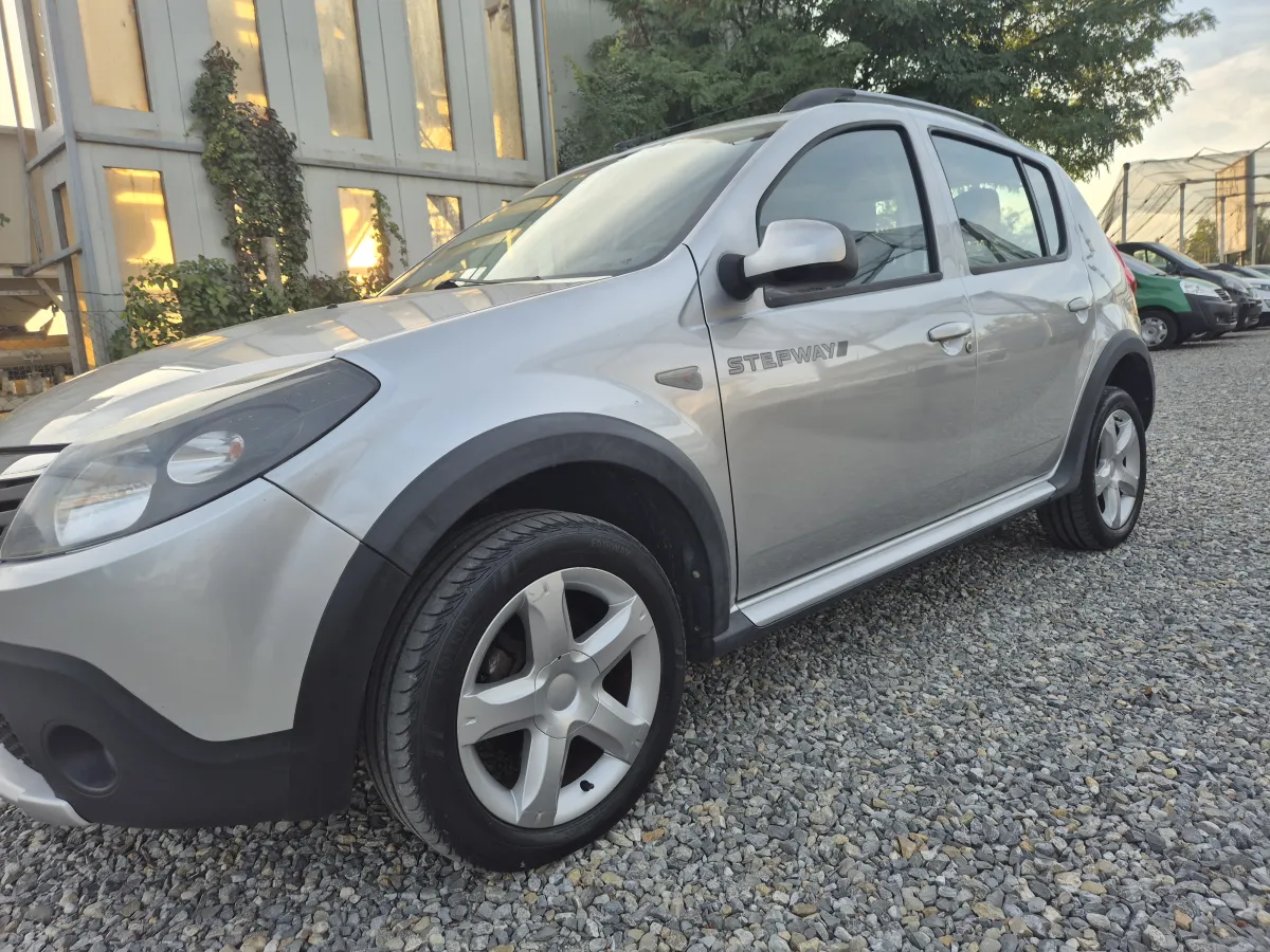 Dacia Stepway 1.6 lpg (2012) - slika 8
