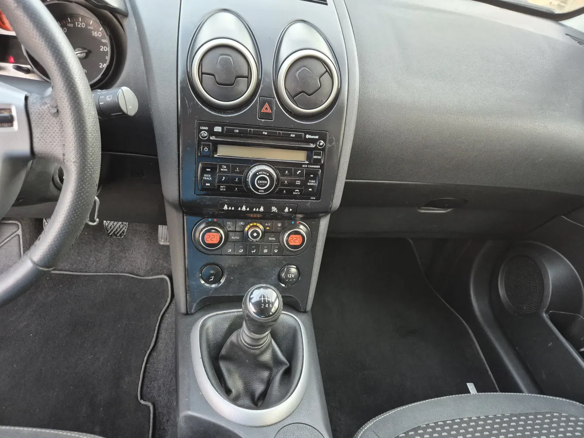 Nissan Qashqai 1.5 DCI (2008) - slika 28