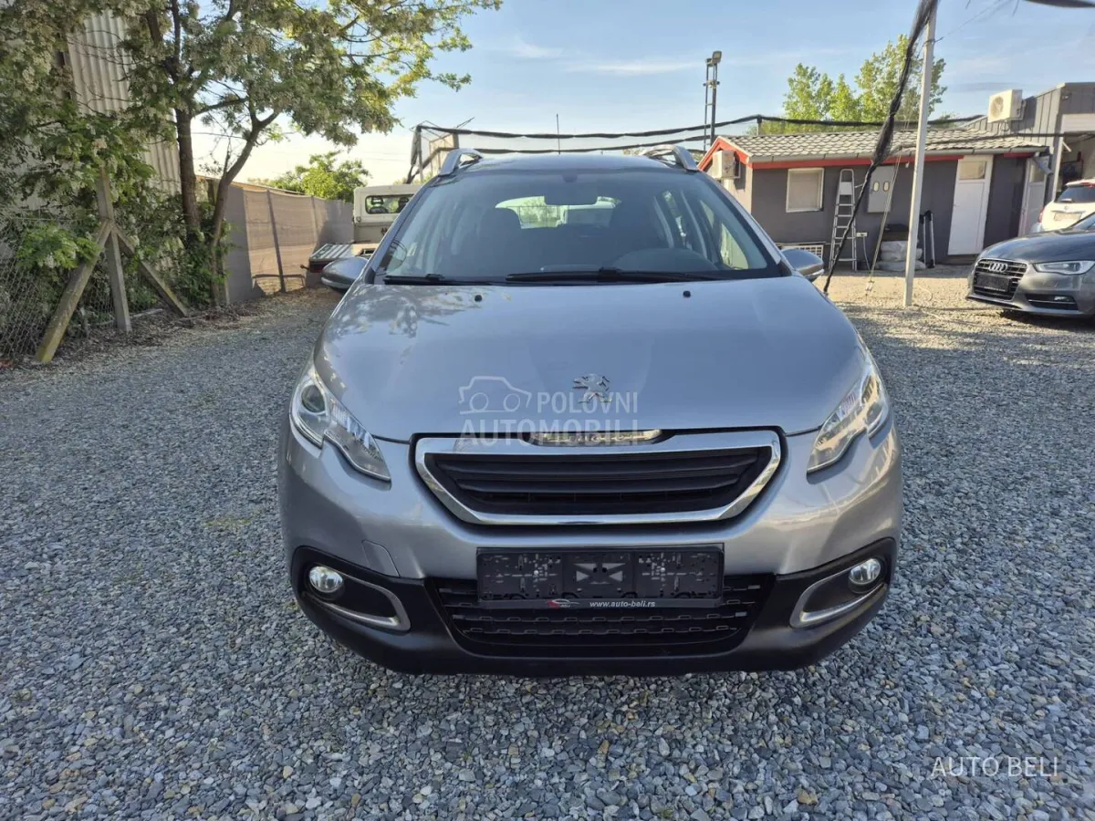 Peugeot 2008 1.4 hdi (2014) - slika 2