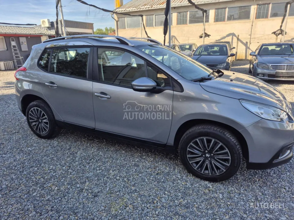 Peugeot 2008 1.4 hdi (2014) - slika 8