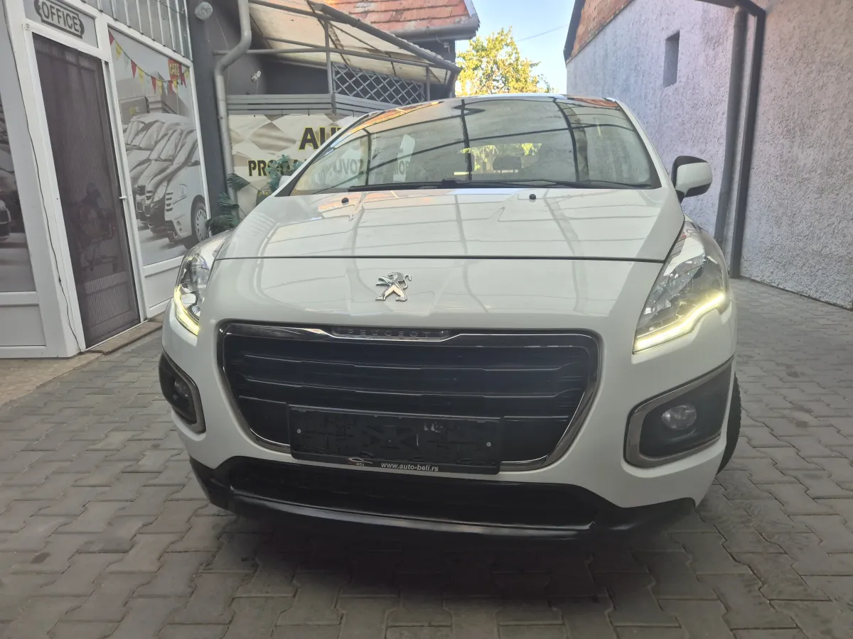 Peugeot 3008 1.6 HDI (2014) - slika 3