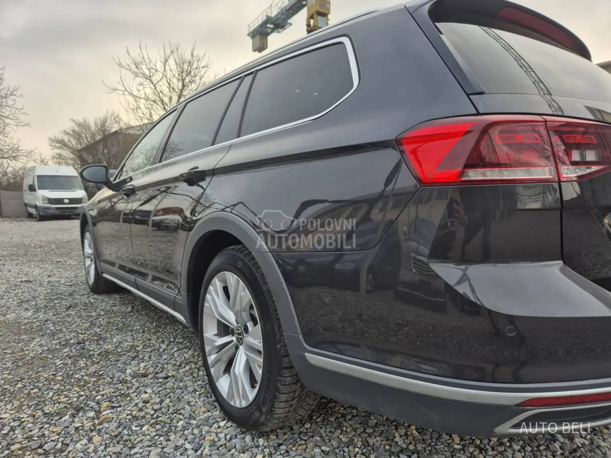 Volkswagen Passat B8 Alltrack 2.0 tdi (2020) - slika 11