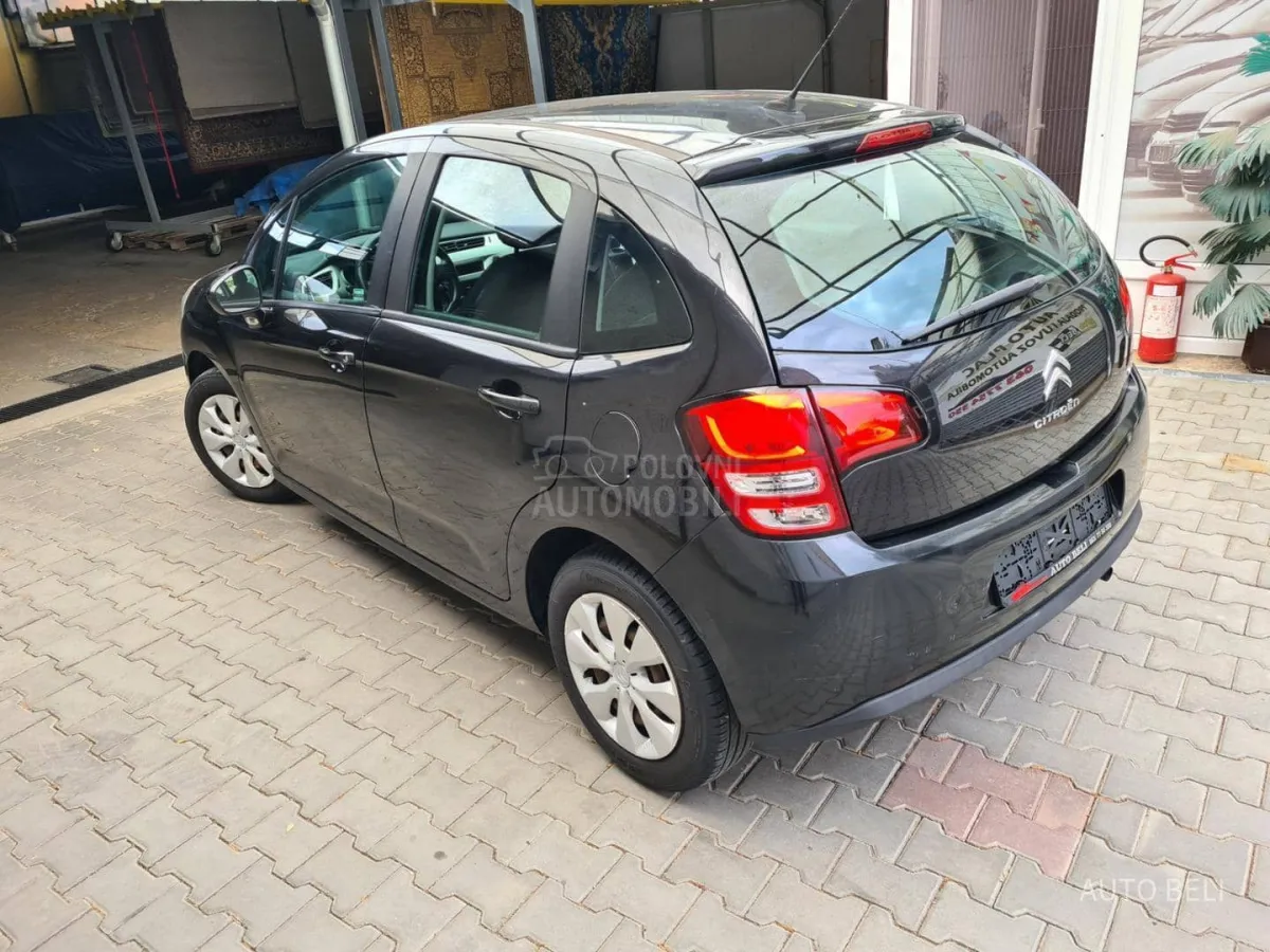 Citroen C3 1.1 (2010) - slika 6