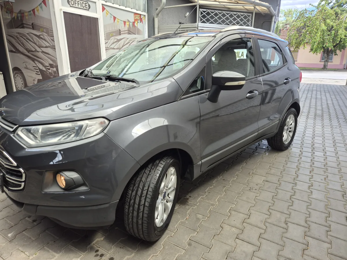 Ford EcoSport 1.5 TDCI (2016) - slika 8