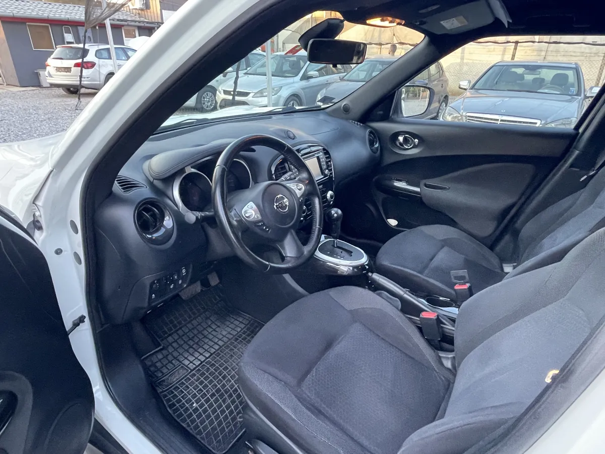 Nissan Juke 1.6 DIG-T Tekna (2014) - slika 15