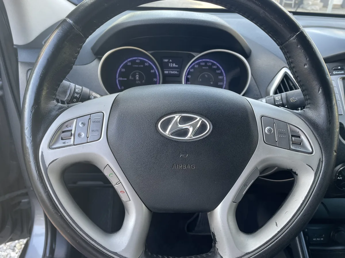Hyundai ix35 1.6 2WD (2013) - slika 19