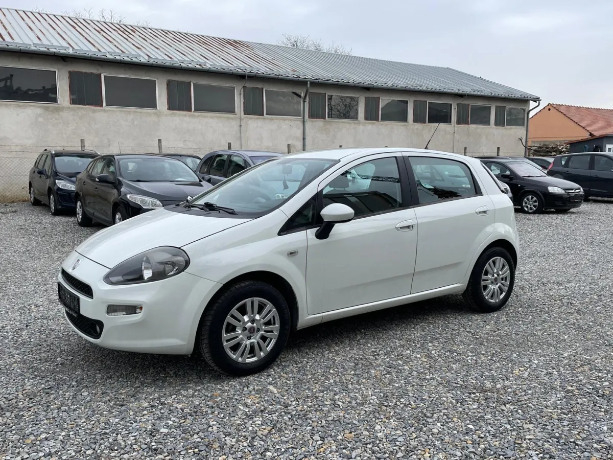 Fiat Grande Punto EVO (2014) - slika 2