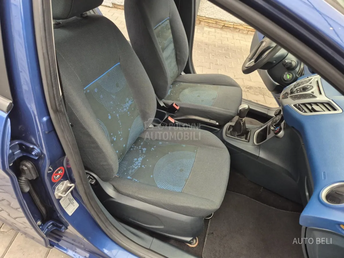 Ford Fiesta 1.25 (2009) - slika 25