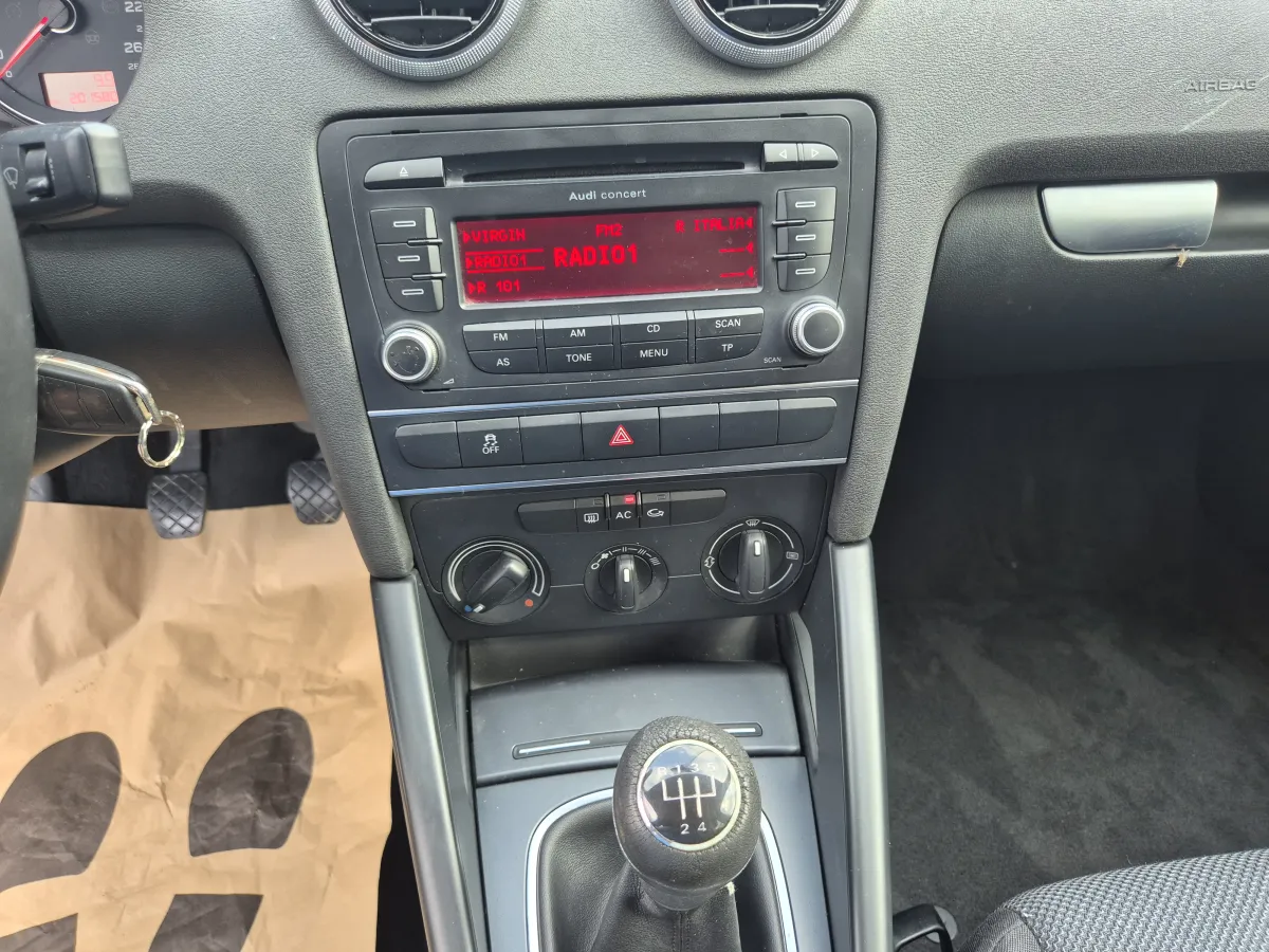 Audi A3 1.6 tdi (2011) - slika 29