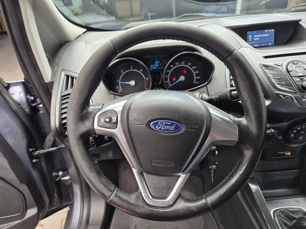 Ford EcoSport 1.5 TDCI (2016) - slika 37