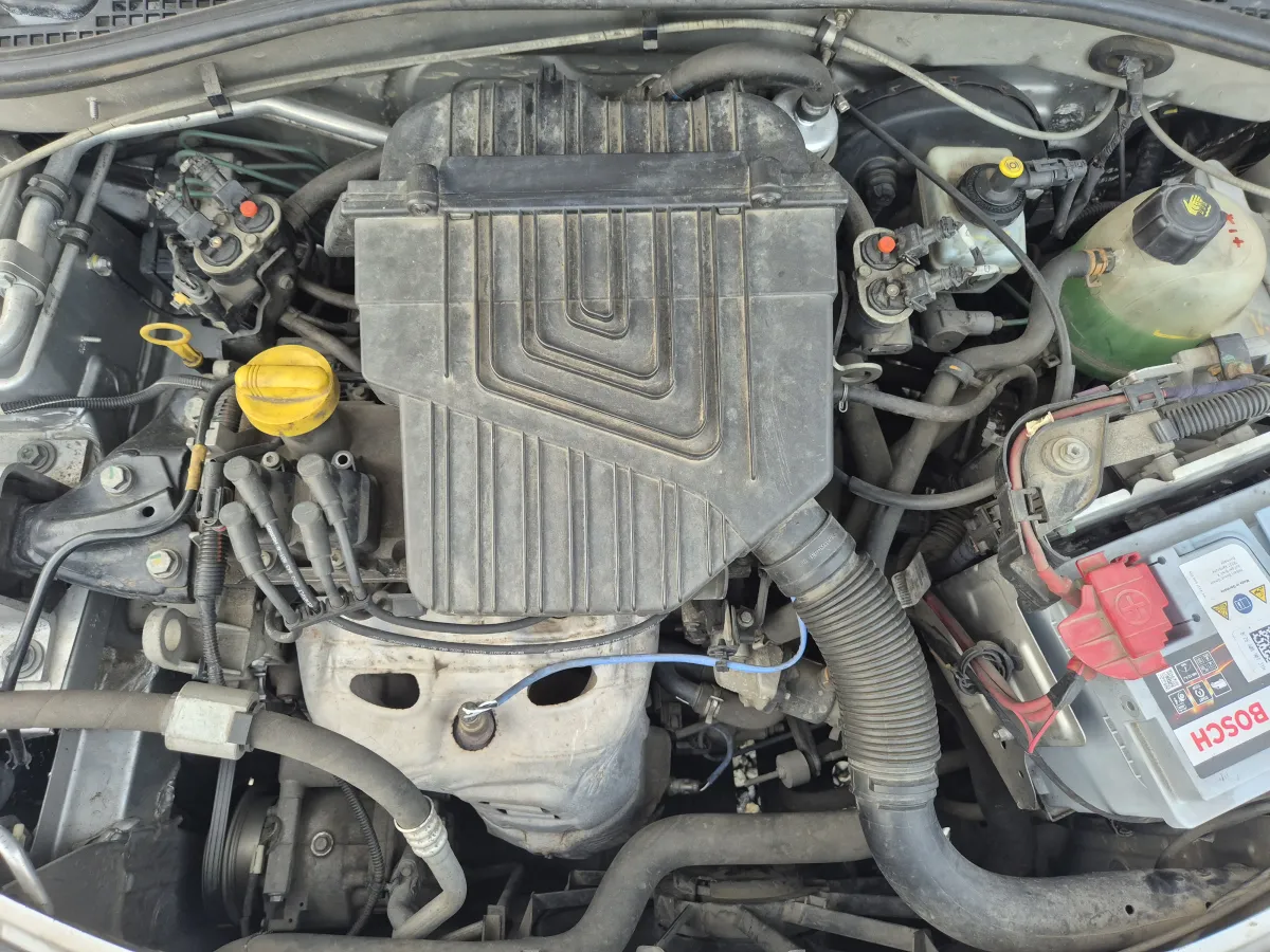 Dacia Stepway 1.6 lpg (2012) - slika 39