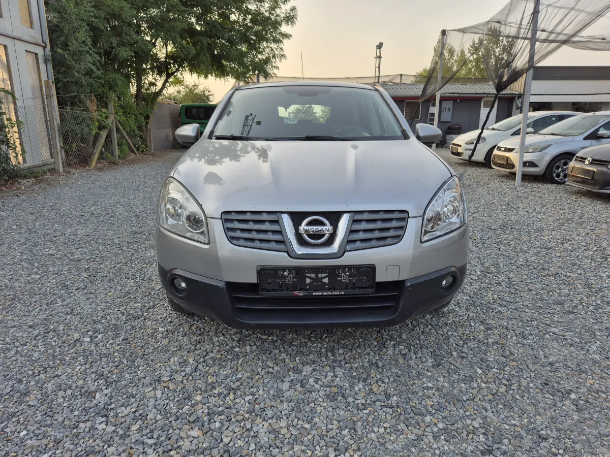Nissan Qashqai 1.5 DCI (2008) - slika 2