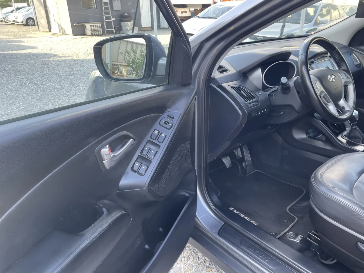 Hyundai ix35 1.6 2WD (2013) - slika 16