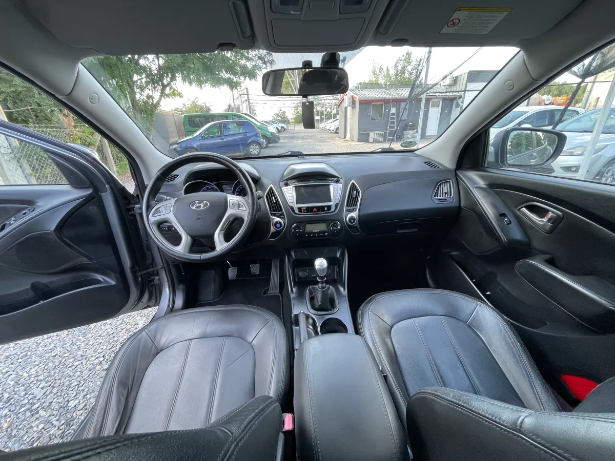 Hyundai ix35 1.6 2WD (2013) - slika 24