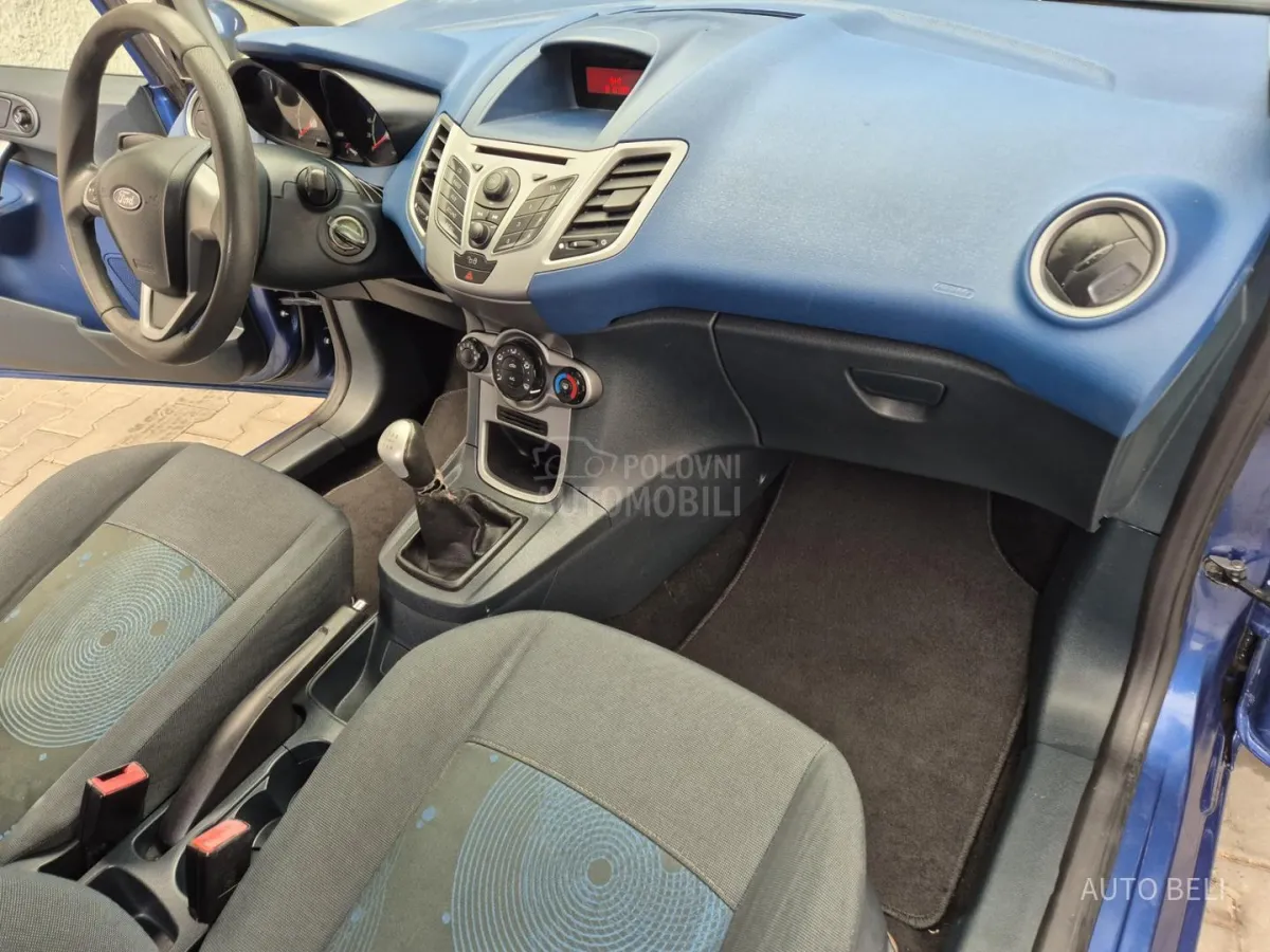 Ford Fiesta 1.25 (2009) - slika 24