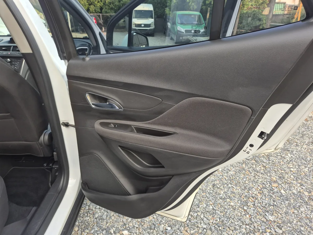 Opel Mokka 1.4 (2015) - slika 17