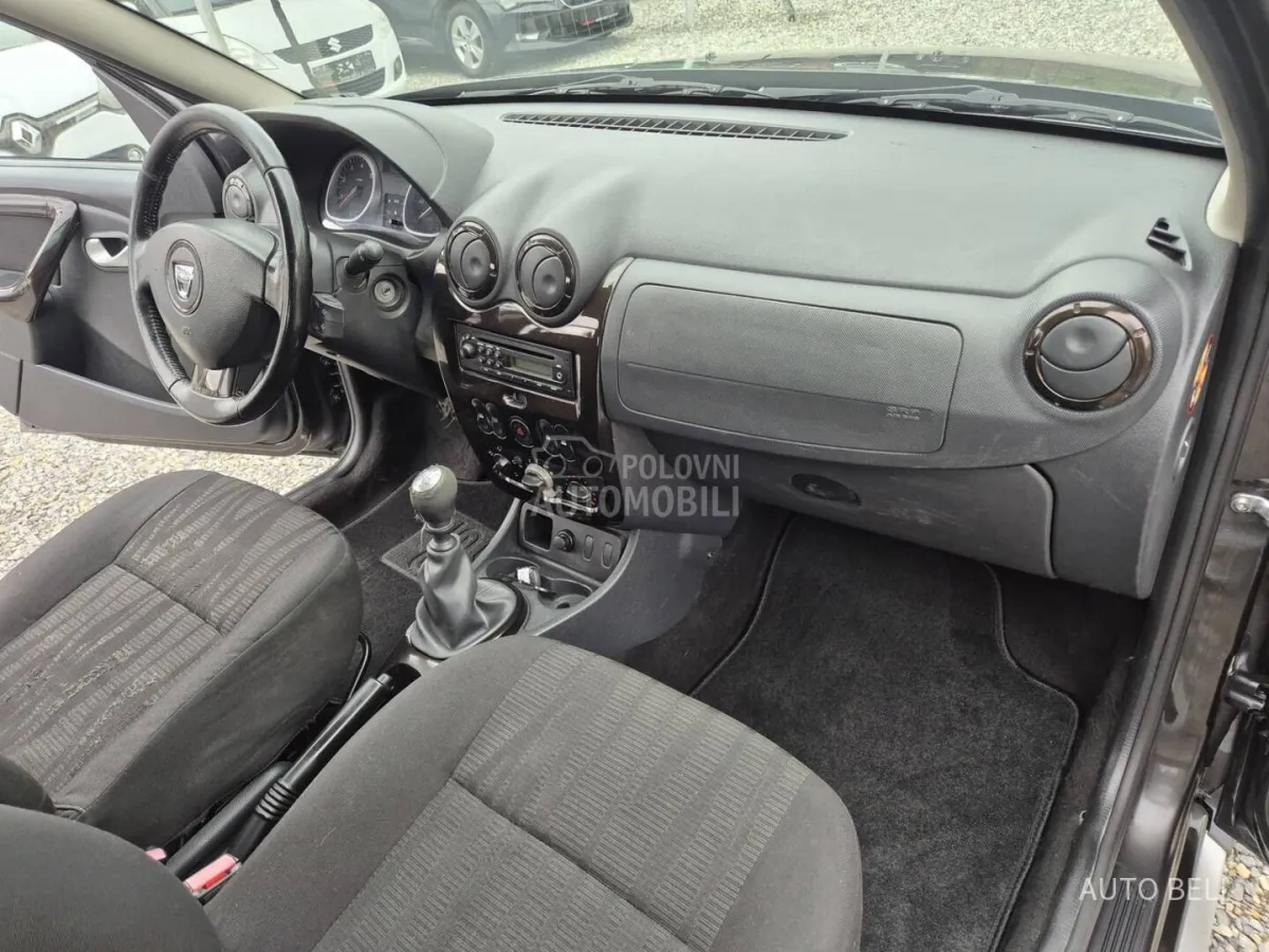 Dacia Duster 1.5 DCI (2012) - slika 25