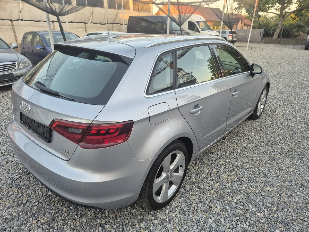 Audi A3 1.6 tdi (2016) - slika 6