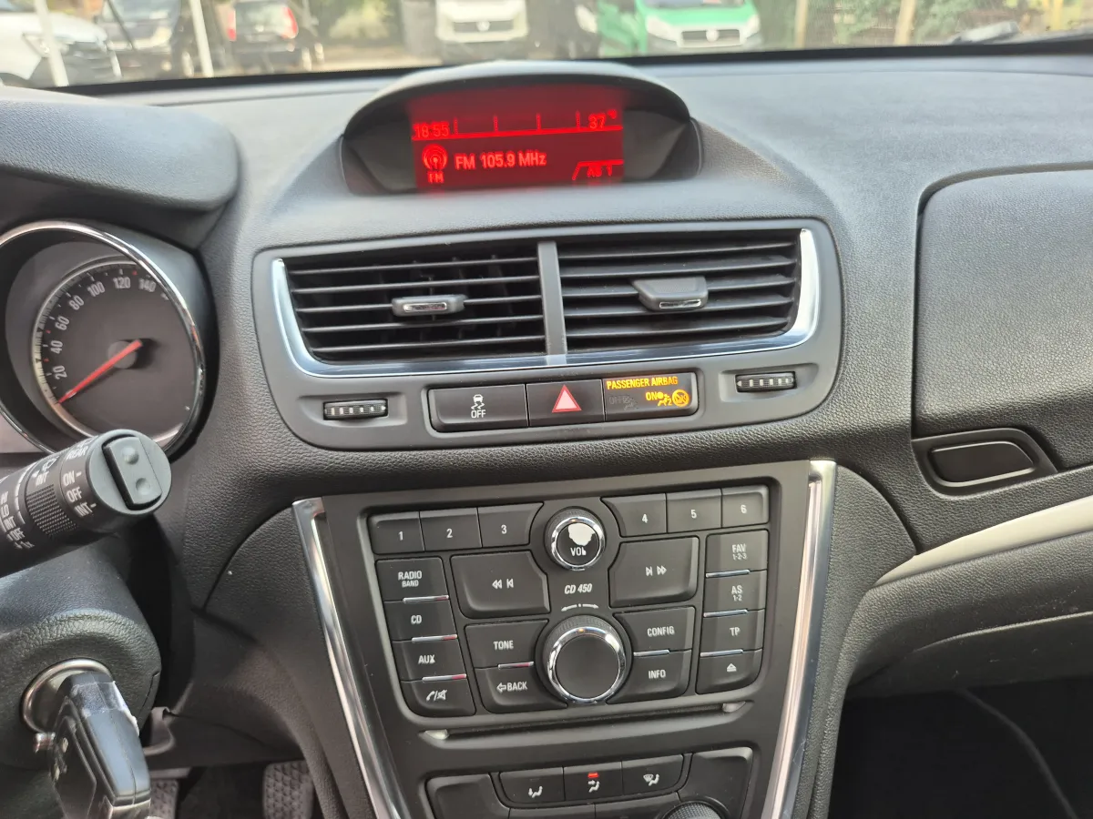 Opel Mokka 1.4 (2015) - slika 33