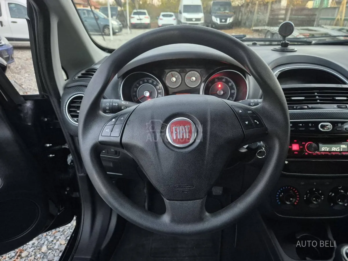 Fiat EVO 1.2 8v (2010) - slika 29