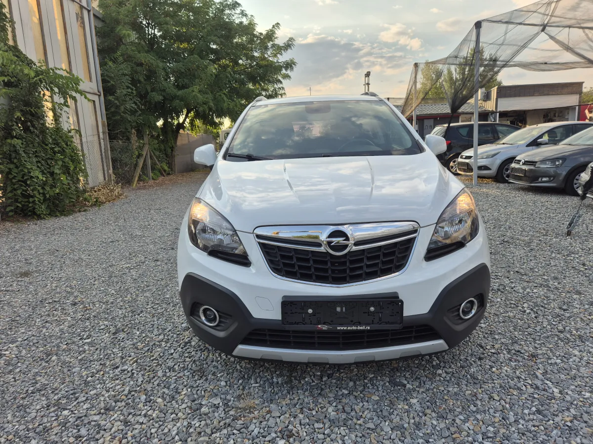 Opel Mokka 1.4 (2015) - slika 2