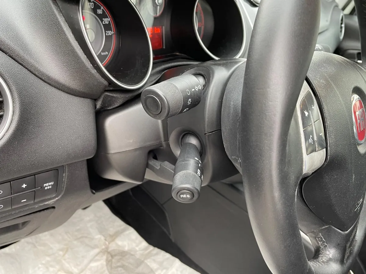 Fiat Grande Punto EVO (2014) - slika 15