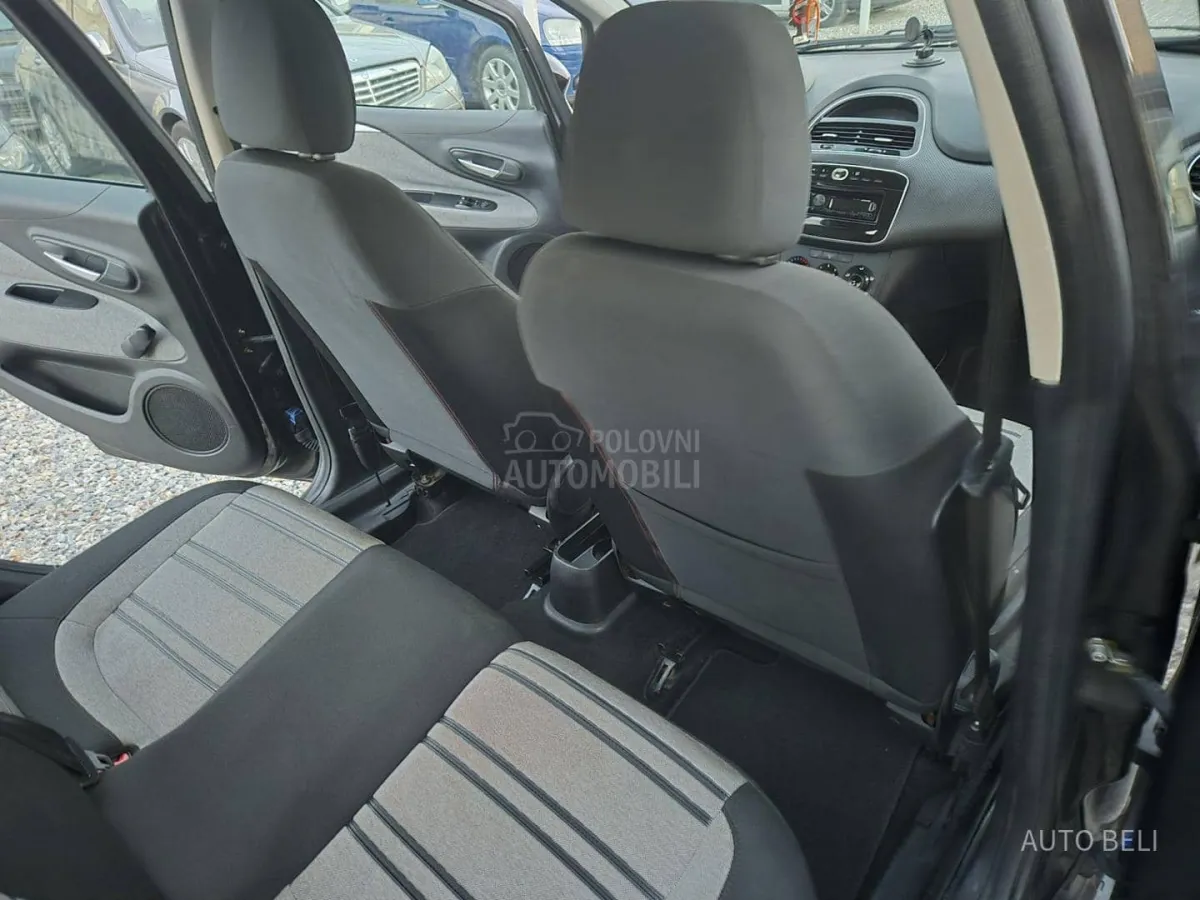 Fiat EVO 1.2 8v (2010) - slika 20