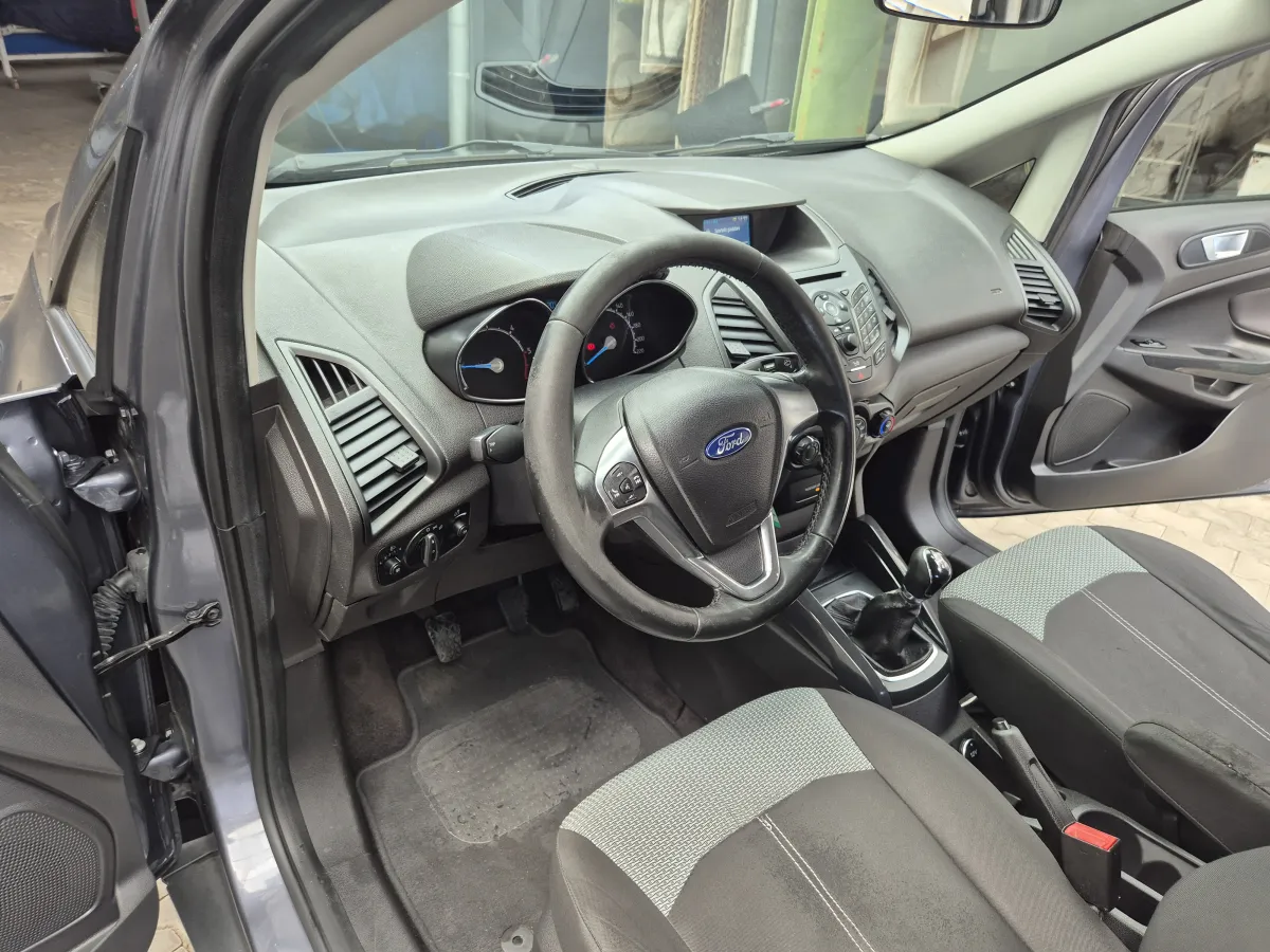 Ford EcoSport 1.5 TDCI (2016) - slika 13