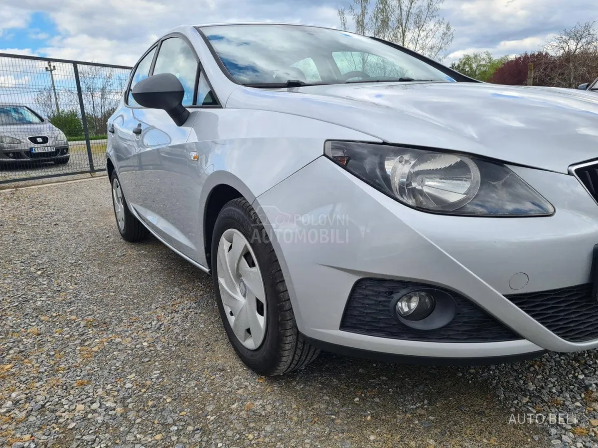 Seat Ibiza 1.2 tdi (2012) - slika 7
