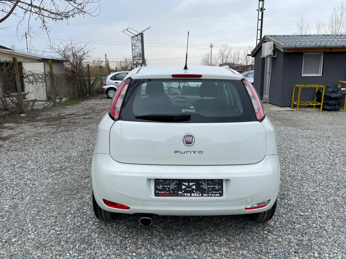 Fiat Grande Punto EVO (2014) - slika 6