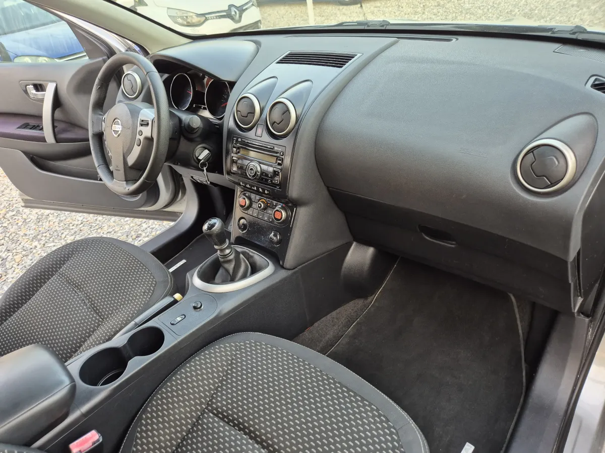 Nissan Qashqai 1.5 DCI (2008) - slika 25