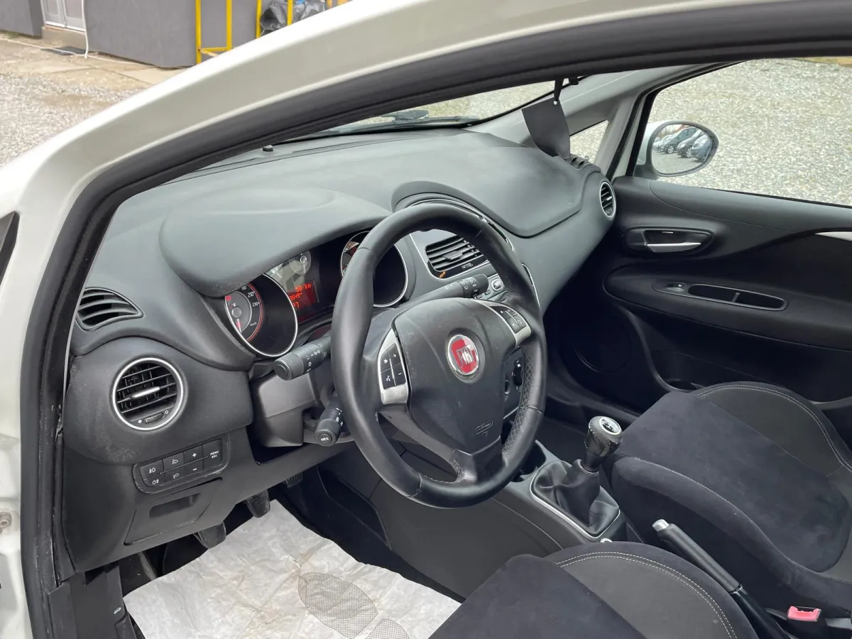 Fiat Grande Punto EVO (2014) - slika 16