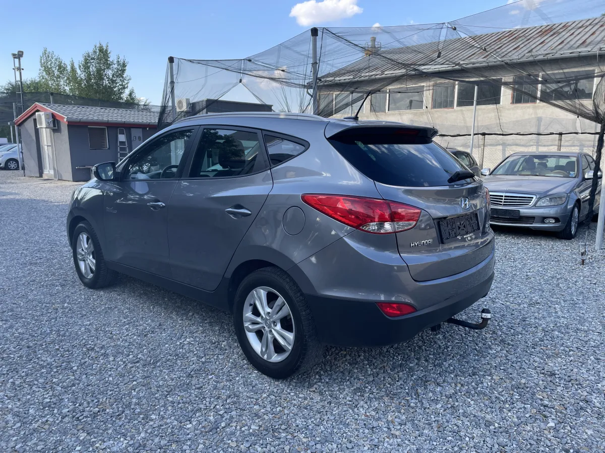 Hyundai ix35 1.6 2WD (2013) - slika 5