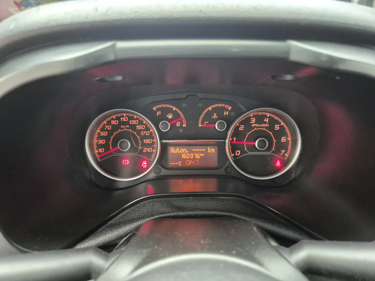 Fiat Doblo 1.3 Multijet (2016) - slika 31