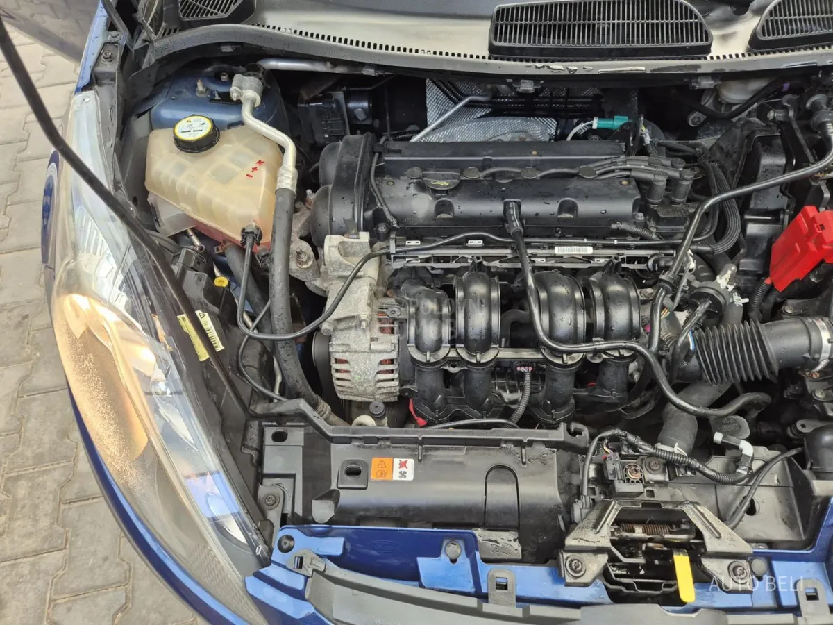 Ford Fiesta 1.25 (2009) - slika 41