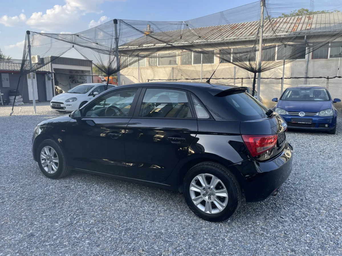 Audi A1 1.6 TDI S-Line (2014) - slika 4