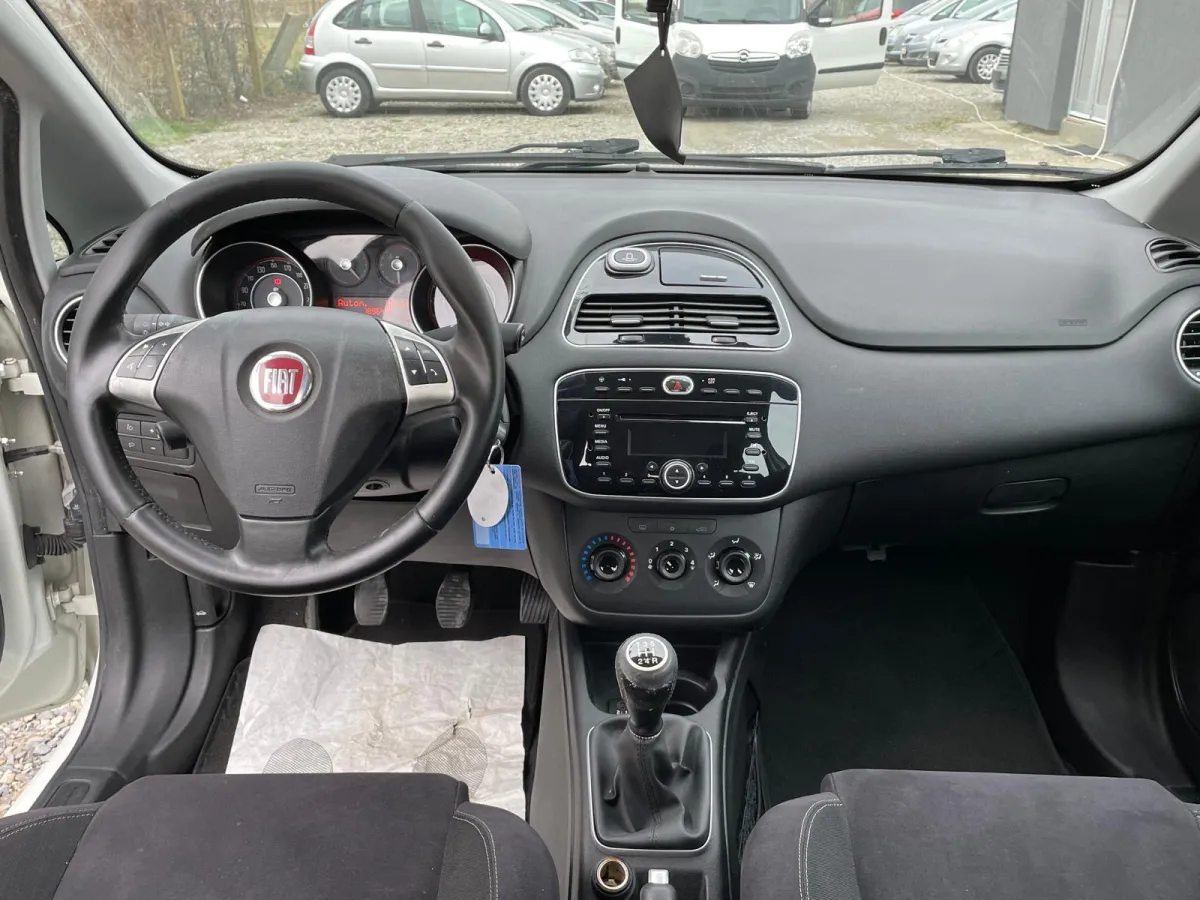 Fiat Grande Punto EVO (2014) - slika 13