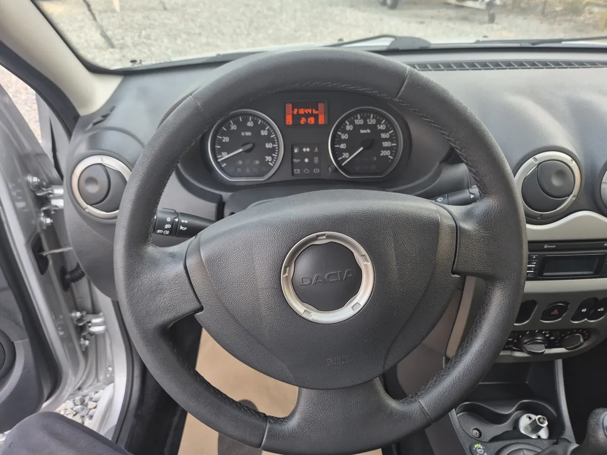 Dacia Stepway 1.6 lpg (2012) - slika 32