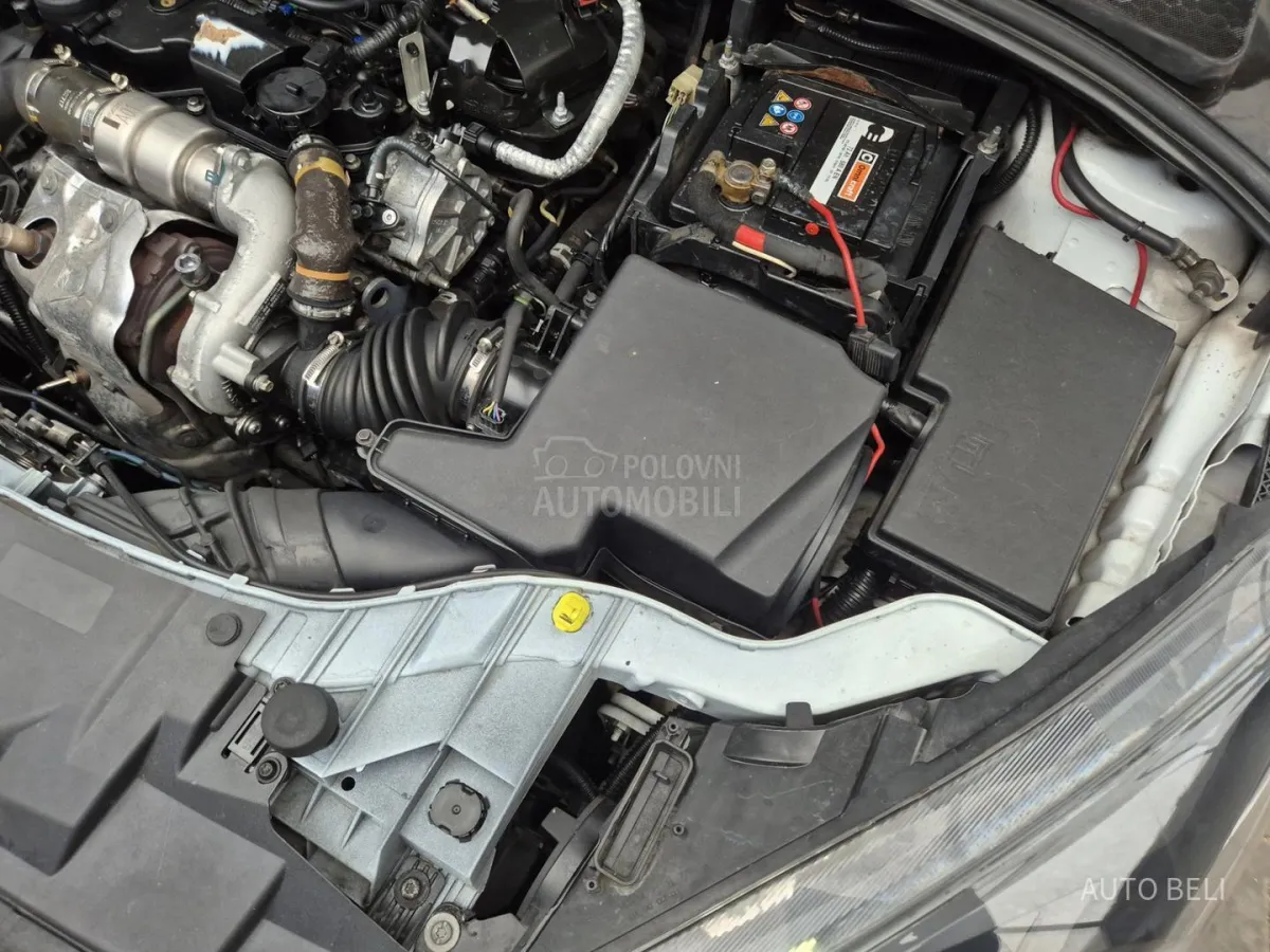 Ford Focus 1.5 ST-Line (2017) - slika 50