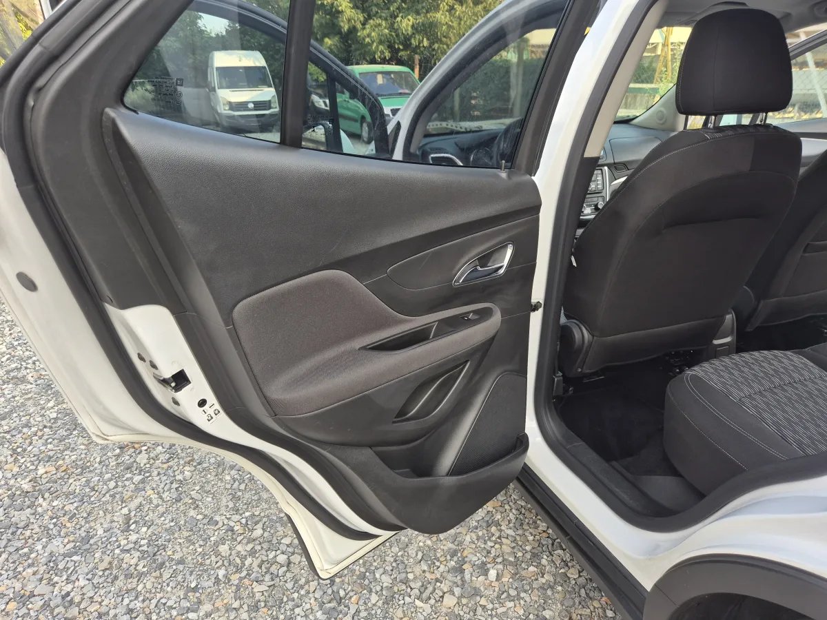 Opel Mokka 1.4 (2015) - slika 11