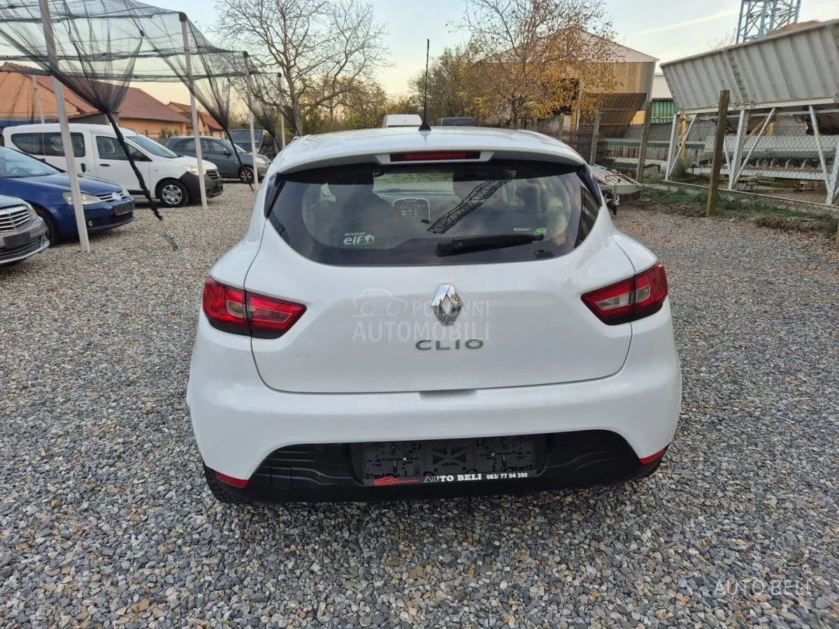 Renault Clio 1.5 dci N1/4mesta (2015) - slika 7
