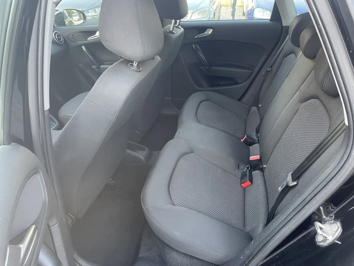 Audi A1 1.6 TDI S-Line (2014) - slika 21