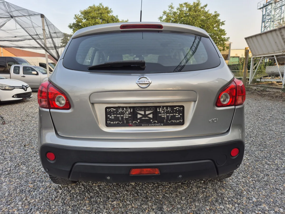 Nissan Qashqai 1.5 DCI (2008) - slika 7