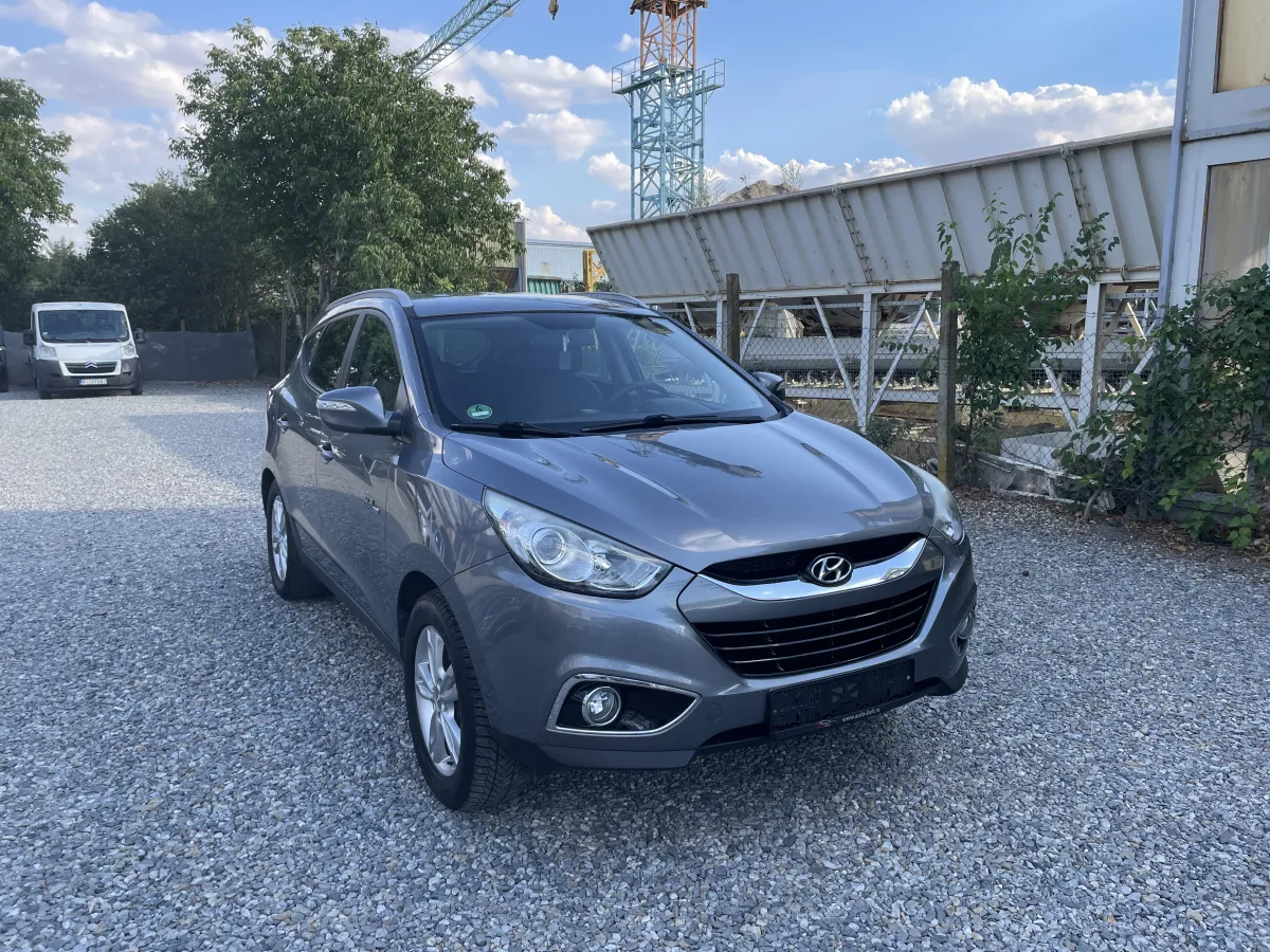 Hyundai ix35 1.6 2WD (2013) - slika 13