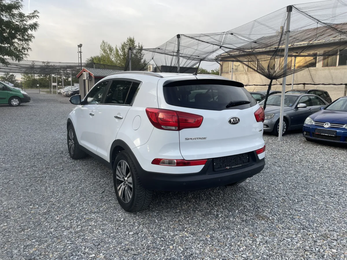 Kia Sportage 1.7 CRDi (2014) - slika 5