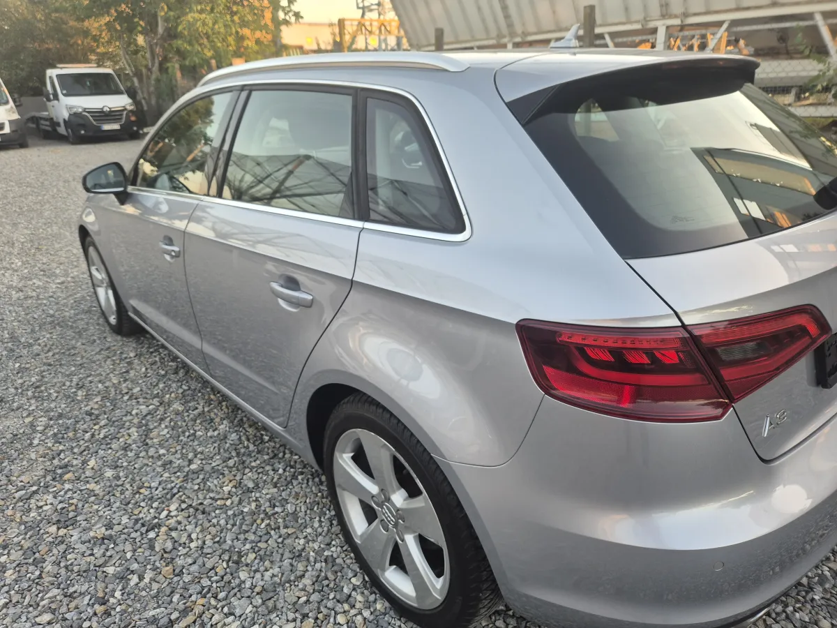 Audi A3 1.6 tdi (2016) - slika 8